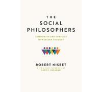 Robert Nisbet The Social Philosophers (Tascabile)