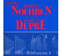 Robert Noehren Robert Noehren Plays Marcel Dupre (CD) Album