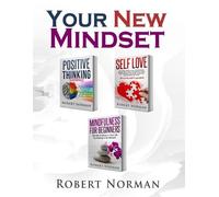 Robert Norman Adam Dubeau Master Positive Thinking, Self Love, Mind (Tascabile)