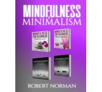 Robert Norman Mastermind Self Development Minimalism, Mindfulness f (Tascabile)