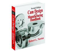 Robert Norton Cam Design and Manufacturing Handbook (Copertina rigida)
