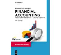 Robert Nothhelfer Financial Accounting (Tascabile)