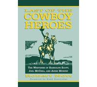 Robert Nott Last of the Cowboy Heroes (Tascabile)
