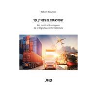 Robert Noumen Solutions de transport (Tascabile)