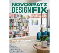 Robert Novogratz Cort Chic and Stylish Tips for Every Decora (Copertina rigida)