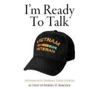 Robert O Babcock I'm Ready to Talk (Tascabile)