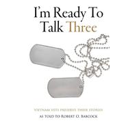 Robert O Babcock I'm Ready To Talk Three (Tascabile)