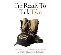 Robert O Babcock I'm Ready To Talk Two (Tascabile)