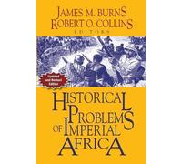Robert O. Collins Problems in African History (Tascabile)