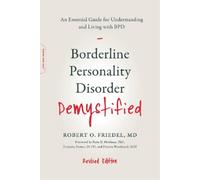 Robert O. Friedel Linda F Borderline Personality Disorder Demystifi (Tascabile)