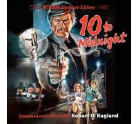 Robert O. Ragland - 10 To Midnight: Ein Mann Wie Dynamit