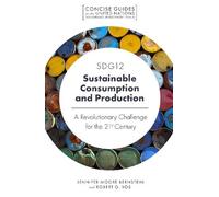 Robert O. Vos Jennifer Moore SDG12 - Sustainable Consumption and P (Tascabile)