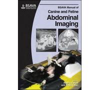 Robert O'Brien BSAVA Manual of Canine and Feline Abdominal Imaging (Tascabile)