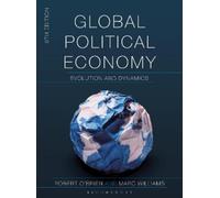 O Global Political Economy HBOOK NUOVO