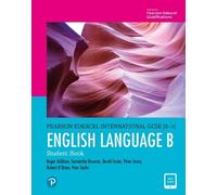Robert O'Brien Peter Pearson Edexcel International GCSE ( (Mixed Media Product)