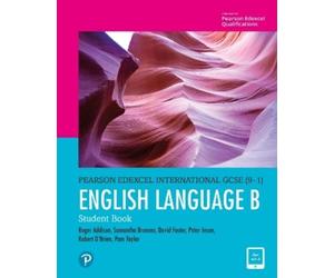 Robert O'Brien Peter Pearson Edexcel International GCSE ( (Mixed Media Product)