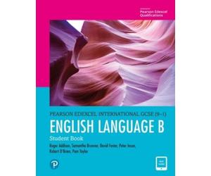 Robert O'Brien Peter Pearson Edexcel International GCSE ( (Mixed Media Product)