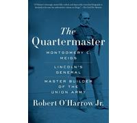 Robert O'Harrow The Quartermaster (Tascabile)