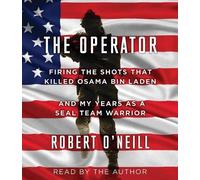 Robert O'Neill The Operator (CD)