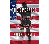Robert O'Neill The Operator (Copertina rigida)