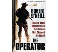 Robert O'Neill The Operator (Tascabile)