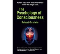 Robert Ornstein The Psychology of Consciousness (Tascabile)