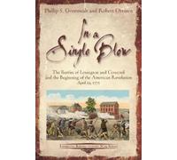 Robert Orrison Phillip S Greenwalt In a Single Blow (Tascabile)