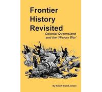 Robert Orsted-Jensen Frontier History Revisited (Tascabile)