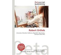 Robert Ortlieb: University of Southern California, Reginald E. Beauchamp, Lawrence James Beck