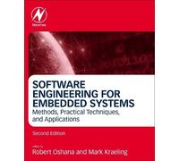 Robert Oshana Software Engineering for Embedded Systems (Copertina rigida)