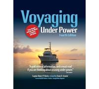 Robert P Beebe Denis Umstot Voyaging Under Power, Fourth Edition (Tascabile)
