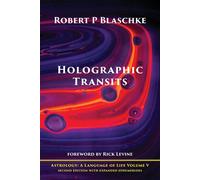 Robert P Blaschke Holographic Transits (Tascabile)