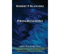 Robert P Blaschke Progressions (Tascabile)