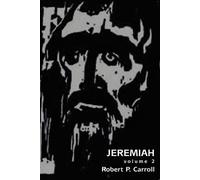 Robert P. Carroll Jeremiah (Tascabile)
