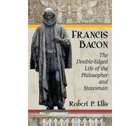 Robert P. Ellis Francis Bacon (Tascabile)