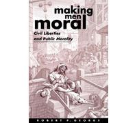 Robert P. George Making Men Moral (Tascabile) Clarendon Paperbacks