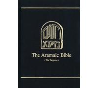 Robert P. Gordon Targum of the Minor Prophets (Copertina rigida) Aramaic Bible