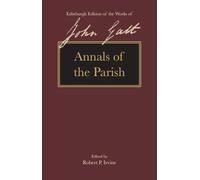 Robert P. Irvine Annals of the Parish (Copertina rigida)