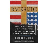 Robert P Jones Backslide (Copertina rigida)