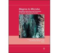Robert P. Lowell Magma to Microbe (Copertina rigida)