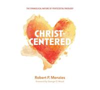 Robert P Menzies Christ-Centered (Tascabile)