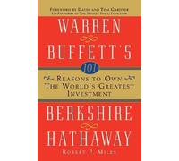 Robert P. Miles 101 Reasons to Own the World's Greatest Investment (Tascabile)