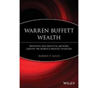 Robert P. Miles Warren Buffett Wealth (Tascabile)