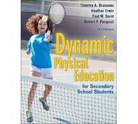 Robert P. Pangrazi Timothy A. Brusseau Dynamic Physical Education f (Tascabile)