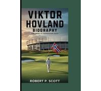 Robert P Scott Viktor Hovland (Tascabile)