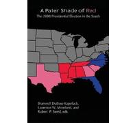 Robert P. Steed A Paler Shade of Red (Tascabile)