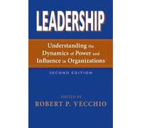 Robert P. Vecchio Leadership (Tascabile)