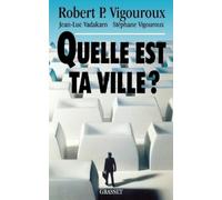 Robert P Vigouroux Jean-Luc Vadakarn Stéphane Vigo Quelle est ta vi (Tascabile)