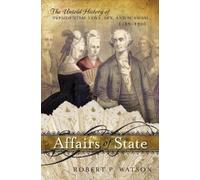 Robert P. Watson Affairs of State (Tascabile)
