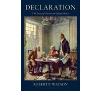 Robert P. Watson Declaration (Copertina rigida)